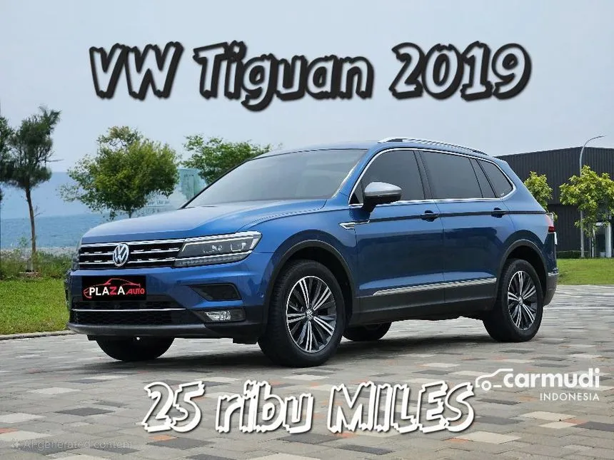 2019 Volkswagen Tiguan TSI ALLSPACE SUV