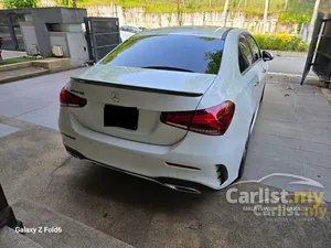 2021 Mercedes-Benz A180 1.3 AMG Line Sedan