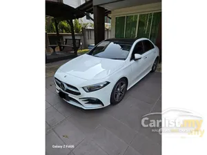 2021 Mercedes-Benz A180 1.3 AMG Line Sedan