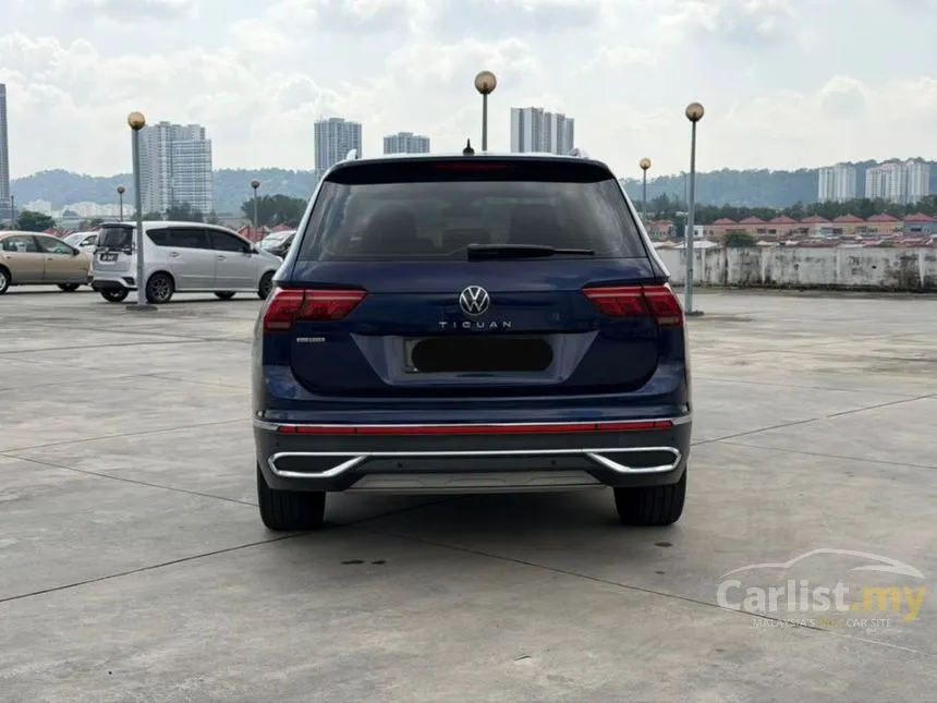 2022 Volkswagen Tiguan Allspace Highline SUV