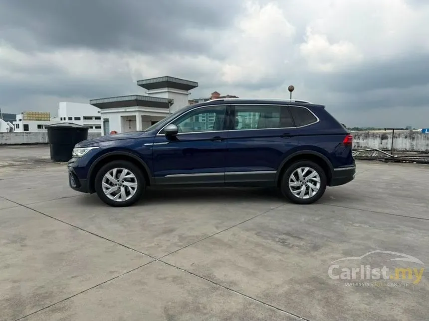 2022 Volkswagen Tiguan Allspace Highline SUV
