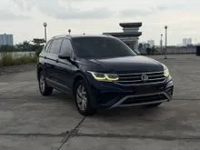 2022 Volkswagen Tiguan 1.4 Allspace Highline SUV 7SEAT LEATHER/LOW MILEAGE/ORI PAINT