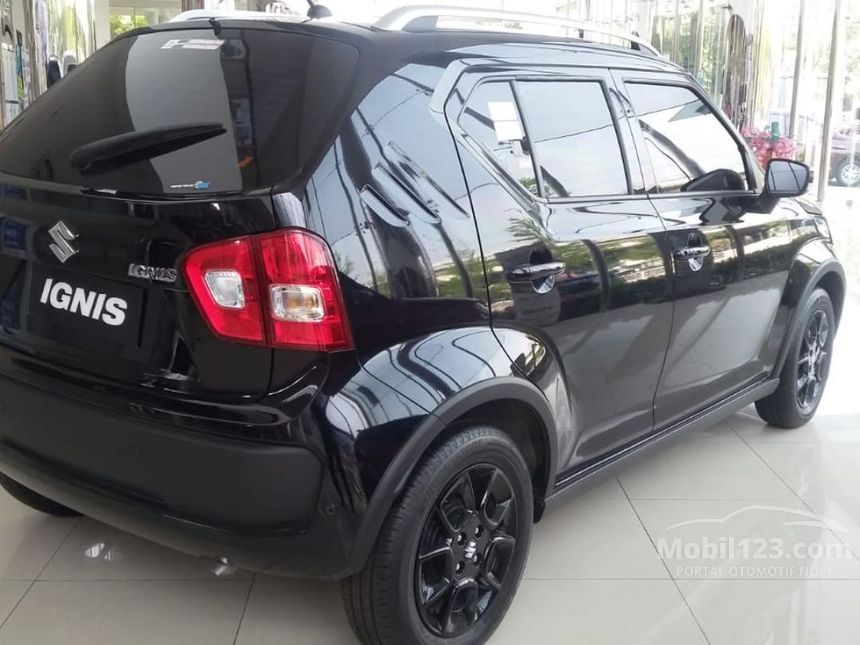 Jual Mobil  Suzuki  Ignis  2021 GX 1 2 di DKI  Jakarta Manual 