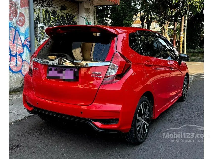 2019 Honda Jazz RS Hatchback