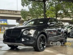 2018 Bentley Bentayga 4.0 V8 SUV