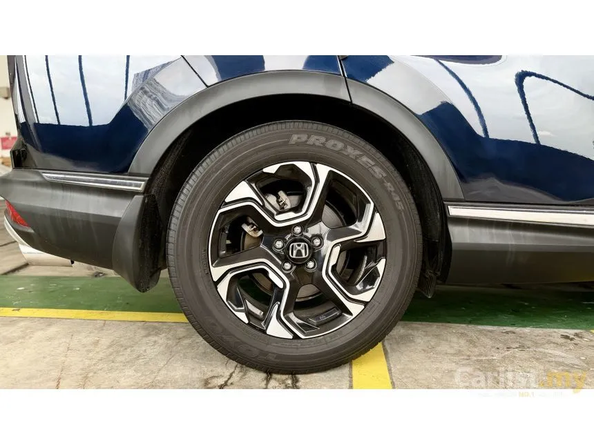 2019 Honda CR-V TC SUV