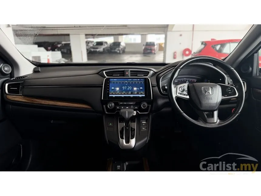 2019 Honda CR-V TC SUV
