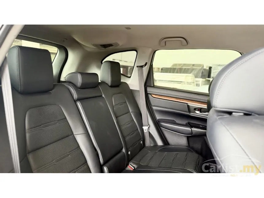 2019 Honda CR-V TC SUV