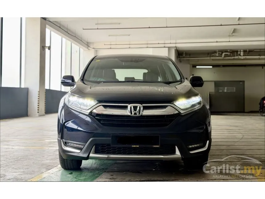 2019 Honda CR-V TC SUV