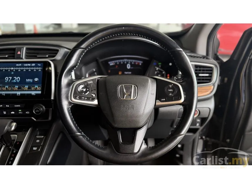 2019 Honda CR-V TC SUV