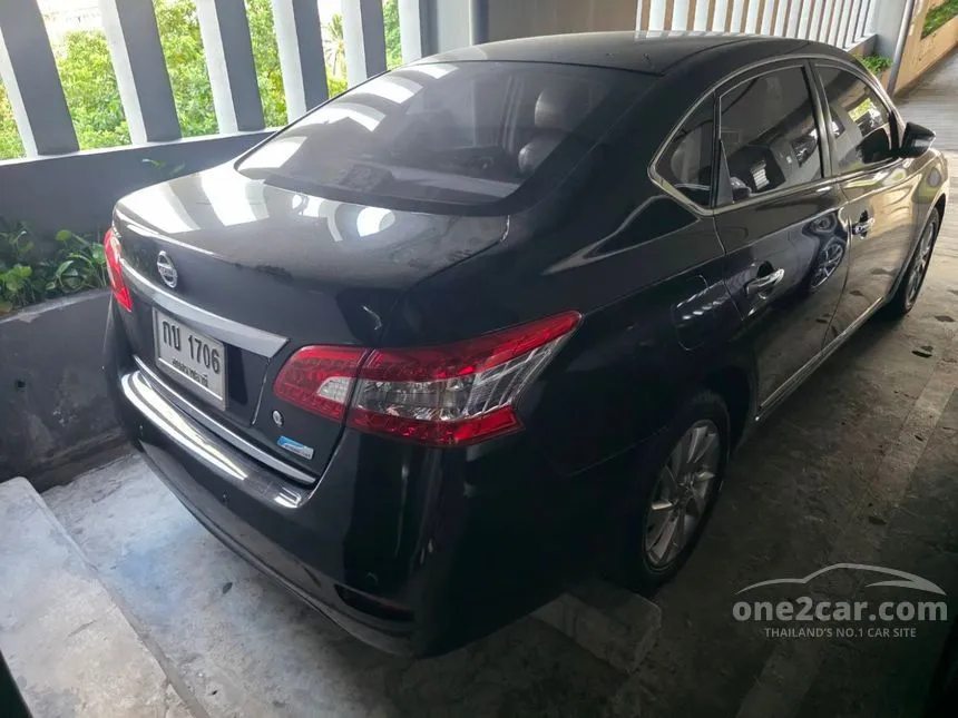 2012 Nissan SYLPHY V Sedan