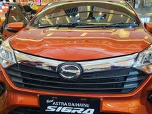 2019 Daihatsu Sigra 1,2 R MPV