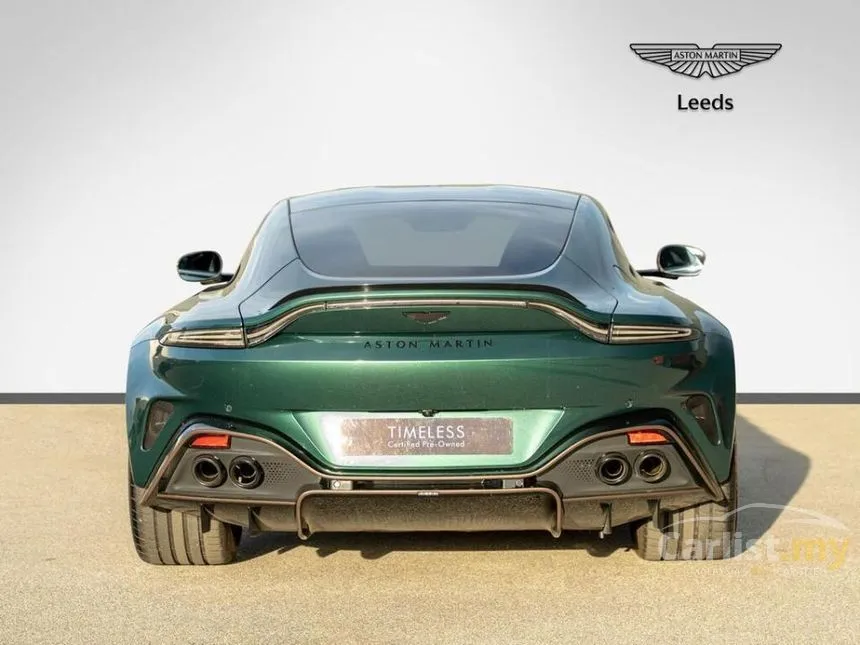 2024 Aston Martin Vantage Coupe