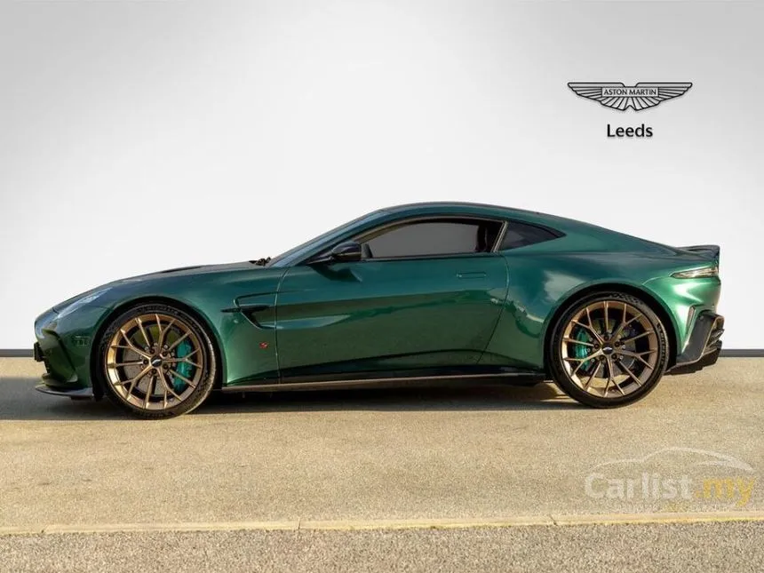 2024 Aston Martin Vantage Coupe