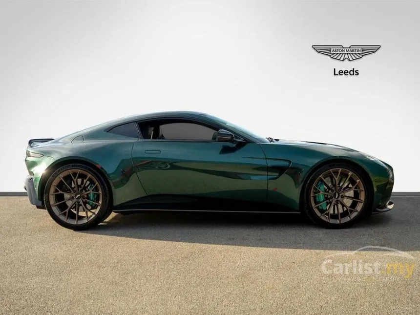 2024 Aston Martin Vantage Coupe