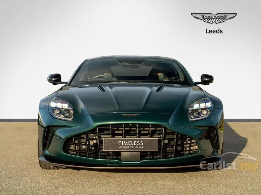 2024 Aston Martin Vantage Coupe