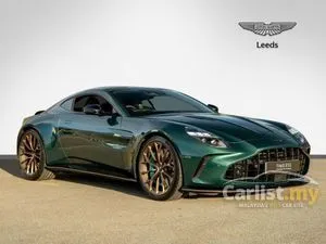 2024 Aston Martin Vantage 4.0 Coupe