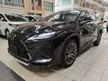 Recon 2021 Lexus RX300 2.0 F Sport (2TONE INTERIOR, LEATHER SEAT, RADAR CRUISE CONTROL, POWER SEAT, POWER BOOT 289K INCOMING REAR CAM, PADDLE SHIFT)