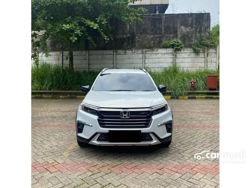 2024 Honda BR-V Prestige Honda Sensing N7X Edition SUV