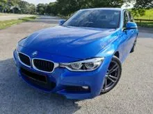 2018 BMW 330e 2.0 M Sport (A) F.S.R by BMW 55K LOW MILEAGE UNDER WARRANTY