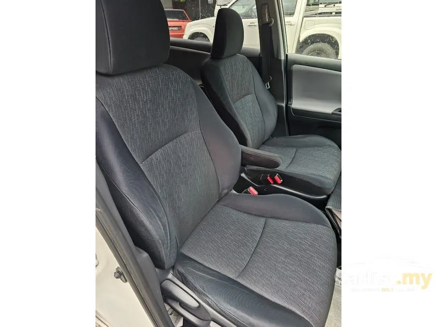 2010 Toyota Wish MPV