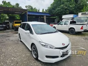 2010 Toyota Wish 2.0 MPV
