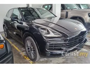 2021 Porsche Cayenne 3.0 Coupe
