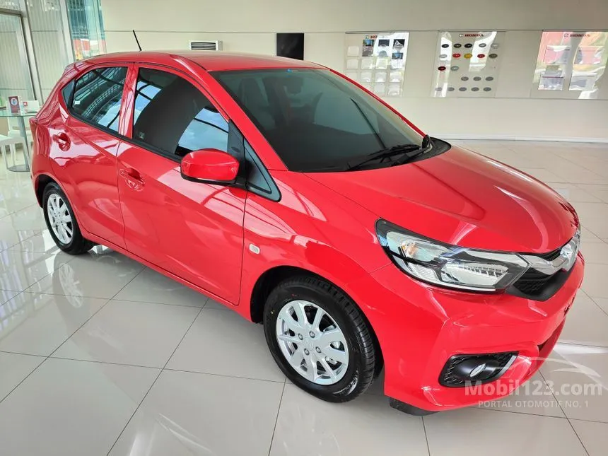 2022 Honda Brio E Satya Hatchback