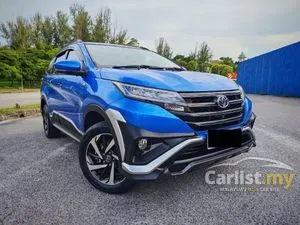 Toyota Rush 1.5 S (A) FULL SERVICE RECORD SEE TO BELIEVE VERY CAREFULL OWNER