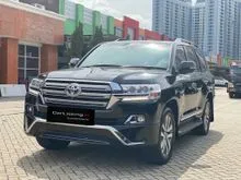 2017 Toyota Land Cruiser 4.5 VX-R SUV