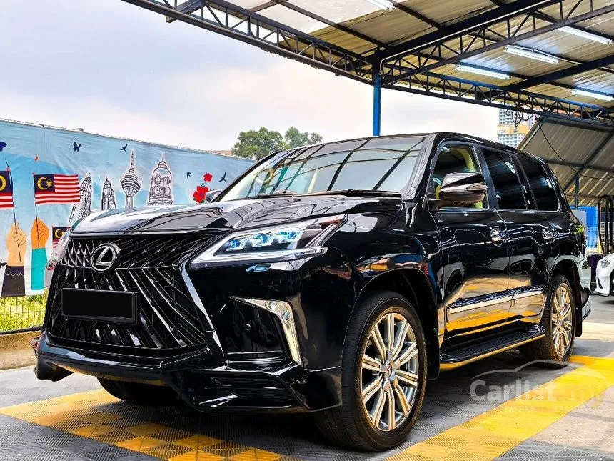 2015 Lexus LX 570 SUV