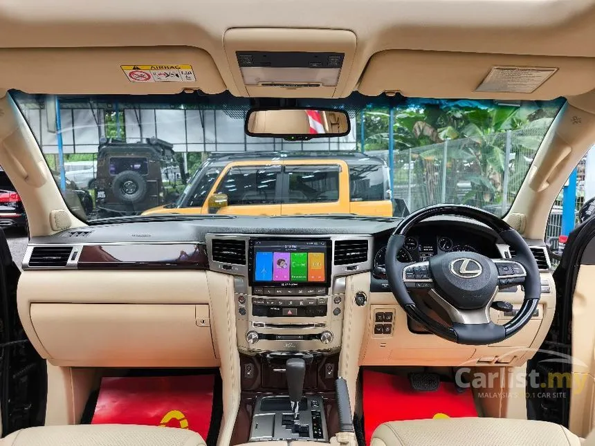 2015 Lexus LX 570 SUV