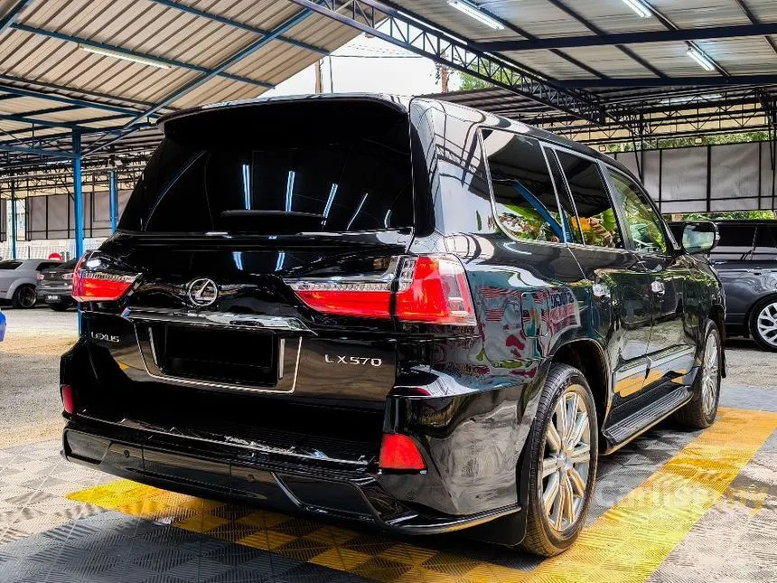 2015 Lexus LX 570 SUV