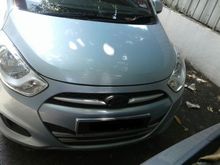 Hyundai i10 1.1L - RM 2X,XXX Epsilon Colourz Edition Hatchback GOOD BUY DONT MISS