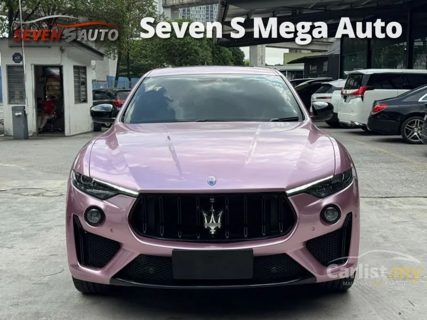2017 Maserati Levante SUV