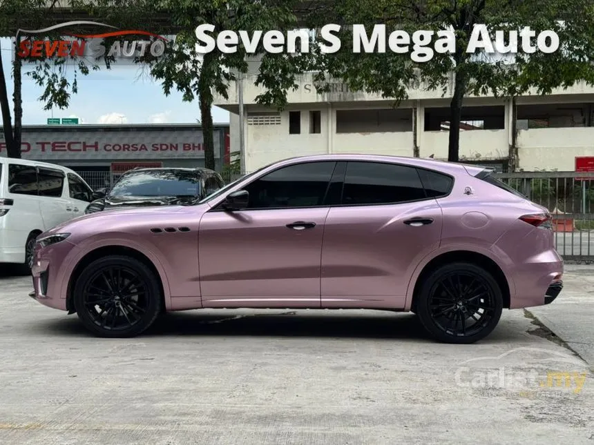 2017 Maserati Levante SUV
