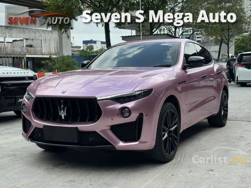 2017 Maserati Levante SUV