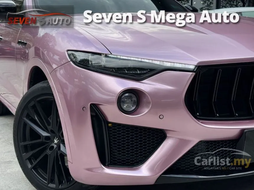 2017 Maserati Levante SUV