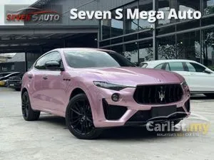 2017 Maserati Levante 3.0 SUV