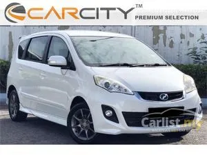 2017 Perodua Alza 1.5 SE MPV