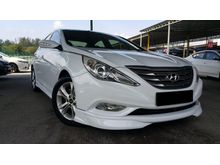 HYUNDAI SONATA 2.0 (A) GLS ELECTRIC LEATHER SEAT FULL SPEC EDITION