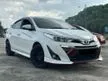 Used 2019 Toyota Vios 1.5 G Sedan CAR KING