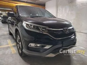 2015 Honda CR-V 2.4 SUV