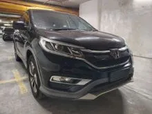 2015 Honda CR-V 2.4 SUV