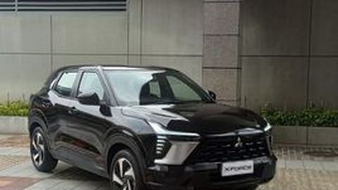 Spesifikasi, Fitur, dan Harga Mobil Mitsubishi XForce, Siap Ikut Jejak Xpander?