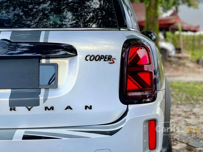 2021 MINI Countryman Cooper S Sports SUV