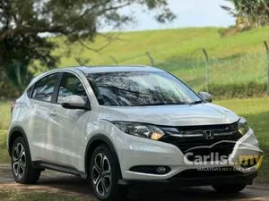 2017 Honda HR-V 1.8 E SUV