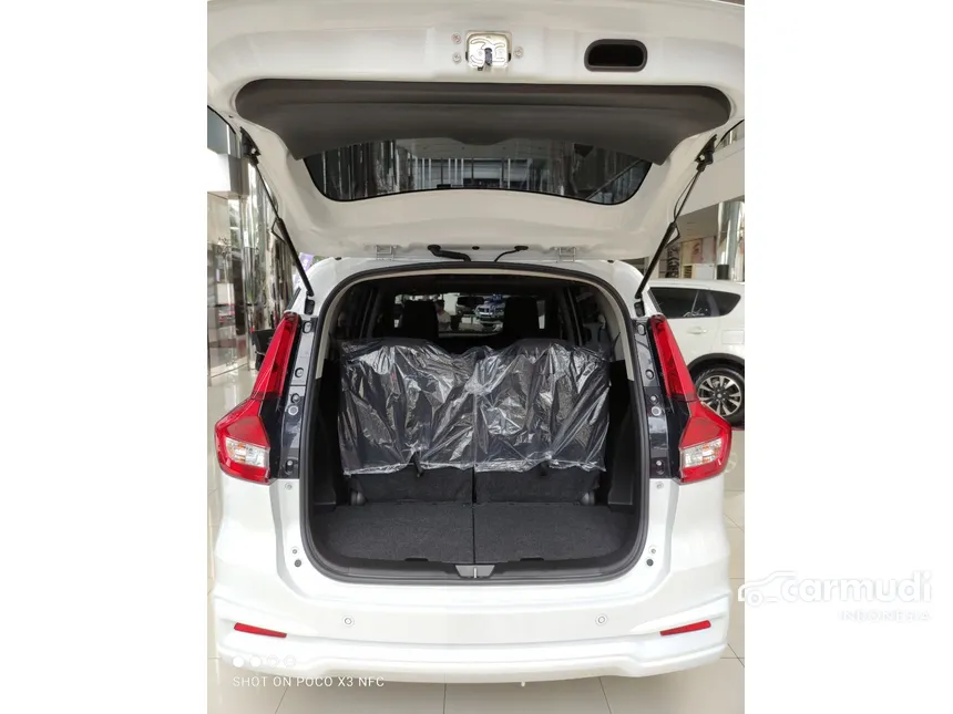 2024 Suzuki Ertiga GX Hybrid MPV