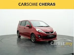 2016 Perodua Alza 1.5 SE MPV
