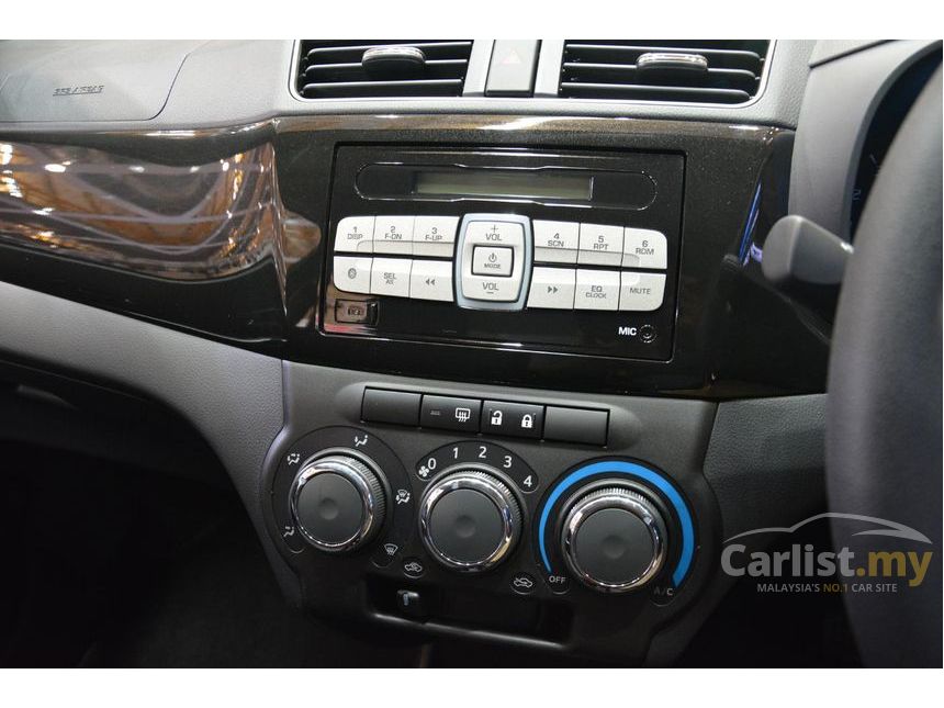 Perodua Bezza 2018 GXtra 1.0 in Selangor Automatic Sedan 